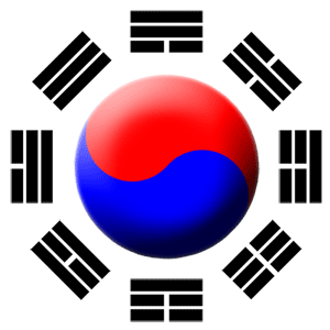 korean martial arts symbols
